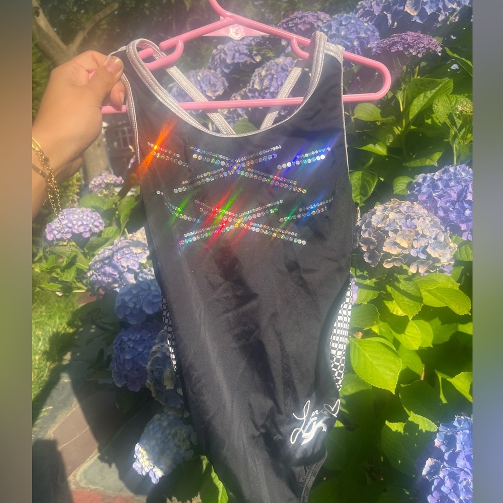 GK 2016 Laurie Hernandez Leotard Limited Edition